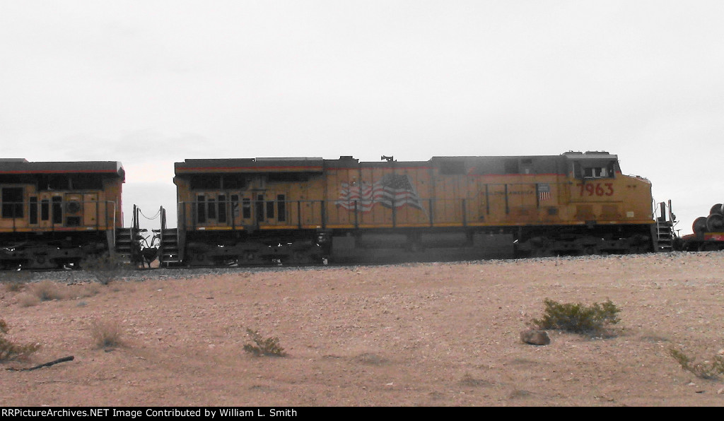 EB Manifest Frt at Erie NV W-MdTrnSlvs-Pshr -80